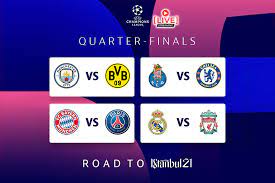 You can watch the uefa champions league final match online here. Uefa Champions League Quarterfinal Live How To Watch Champions League Quarterfinal Live Streaming In Your Country India Onlajn Kazino Pin Up V Kazahstane
