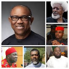 Anyone who is trying to make a propaganda about obi interview today in  arise tv is obvious he is just trying all he could to water down the  competency of obi ,