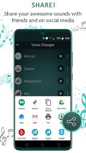 Morphvox junior is free voice changer software that will modify your voice to match your personality. Voice Changer To Change Voice With Effects For Android Apk Download