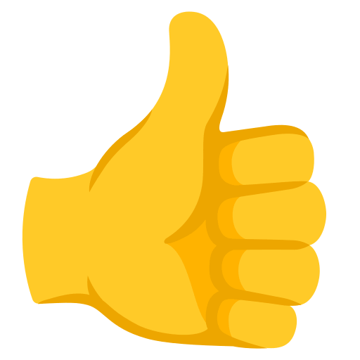 👍 Pouce Vers Le Haut Emoji: Signification & Utilisation