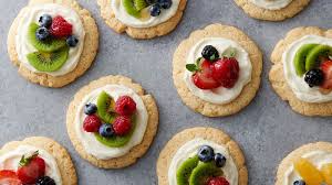 From a delicious, warming roasted fig and raspberry tart to melting. Mini Desserts For Parties Bettycrocker Com