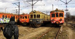 Vandalsandtrains Train Trainspotting Graffiti