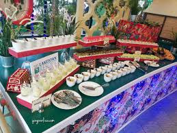 Ramadhan buffet that you all gaizz can't miss. Gerbang Iftar Nusantara Buffet Ramadhan Terbaik Di Bukit Merah Laketown Resort