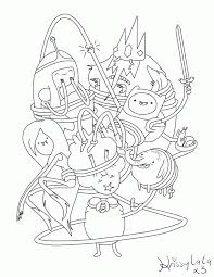 See more ideas about adventure time coloring. Adventure Time Coloring Pages Online Coloring Home