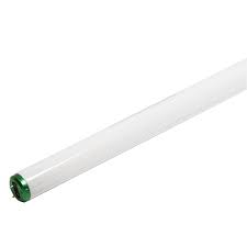 The grow light comes with auto on & off timer. Philips Fluorescent 32w T8 48 Inch Plant The Home Depot Canada