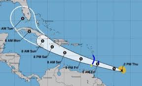 2 days ago · santo domingo, r. Centro Nacional De Huracanes Anuncia La Formacion De La Tormenta Tropical Elsa