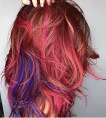 Those funky hair colors ideas can be applied by any woman having any haircuts from the long to the short haircut. Funky Mermaid And Unicorn Hair Color Professional Colorists