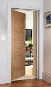 Wooden of metal lifts elevator cabin with closed doors. Sienna Natural Oak Wooden Doors Interior Contemporary Interior Doors Wood Doors Interior