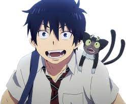 Freetoedit Kuro Aonoexorcist Rin Okumura Okumurarin Rinokumura Blueexorcist Remixit Blue Exorcist Rin Blue Exorcist Anime Exorcist Anime