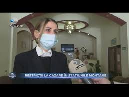 Interdicţii privind circulaţia camioanelor în germania. Stirile Kanal D 13 03 2021 Restrictii La Cazare In Statiunile Montane Editie De Pranz Youtube