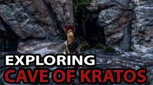 Exploring Cave Of Kratos (AC Odyssey) Assassins Creed Odyssey - YouTube