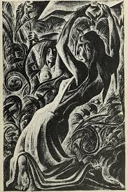 Download our free software and turn videos into your desktop wallpaper! Vortex Library On Twitter Illustrations By Lynd Ward For The Haunted Omnibus Ed Alexander Laing 1937 The Treasure Of Abbot Thomas By M R James The Yellow Wallpaper By Charlotte Perkins Gilman The