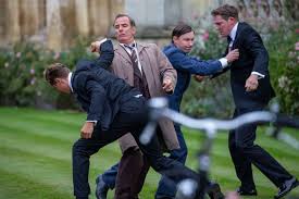 Oct 06, 2014 · season 1 review: Gallery Robson Green Films Fight Scene Set At Cambridge University May Ball For Fifth Season Of Itv S Grantchester