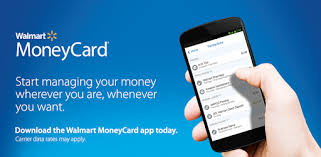 Debit cards — pay now: Walmart Moneycard Apps On Google Play