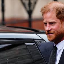 Prince Harry given apology over 'unlawful activities' from The Sun publisher