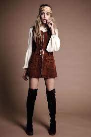 Abbigliamento / dai figli dei fiori allo stile da discoteca. Pin Su Outfits