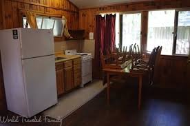 Maybe you would like to learn more about one of these? Letchworth Cabins Cabin