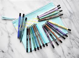 makeup forever aqua eyes pencil