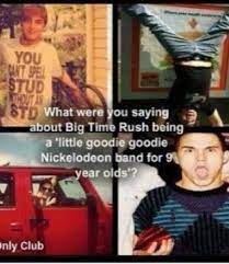 3 Gonna Show This To Everyone Who Says They Are A Children S Band Yes They Have A Nickelodeon Show But They Re Big Time Rush Nickelodeon Shows Carlos Pena