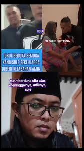 Ade Hang Sule Meninggal