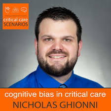 What are cognitive biases and how can we combat them in critical care? This  week