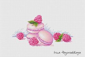 These patterns are all free to use, just click the image and you'll be redirected to where the pattern is. 11 Tasty Cake Cross Stitch Patterns That Ll Make You Drool House Of Mahalo