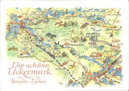 Rezension der „radkarte uckermark der bikeline serie aus dem esterbauer verlag. Templin Landkarte Uckermark Von Templin Bis Lychen Kat Templin Nr Hf39134 Oldthing Ansichtskarten Brandenburg