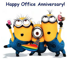 20 days of snacks and desserts: Happy Work Anniversary Messages To Make Their Day Memorable