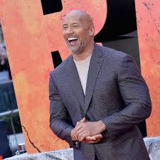 In college, he used to play football and was a national champion. Dwayne The Rock Johnson Is Not Running For President In 2020 Good Vox