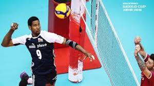 Wilfredo leon (zenit kazan) 2nd best outside hitter: Wilfredo Leon Being Compared To Cristiano Ronaldo Motivates Me