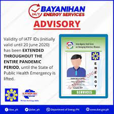 Maybe you would like to learn more about one of these? Advisory The Validity Department Of Energy Philippines Facebook
