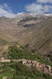 High Atlas Mountain Morocco Atlas Mountains Morocco Wonders Of The World Morocco