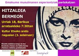 Feminismo islámico en Bilbo y Bermeo