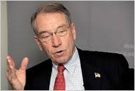 Sen. Grassley Opens Inquiry Into Former Army Doctor