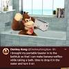 I doubt that the tub gets hot enough to cause irreparable damage before the person gets out (lets face it, a full bathtub of water requries a huge amount of energy to heat to the point of being dangerous). Https Encrypted Tbn0 Gstatic Com Images Q Tbn And9gcqhgebwlqchzxv1wngzafdaiunhxchimukt9edjtuw Usqp Cau