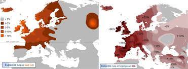 Red Hair Genes Directly Inherited From The World S First Redheads 70 000 Years Ago Abroad In The Yard