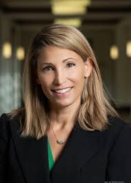 Doerr Institute Director Stefanie Johnson aims to create next generation of  leaders