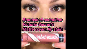 We did not find results for: Victoria S Secret Velvet Matte Cream Lip Stain Swatch Review Youtube
