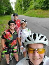 Sentir racing team wins at gravelicious and mapleridge events