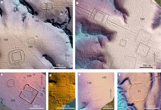 Lidar analysis reveals more than 20,000 pre-colonial earthworks under  Amazonian rainforest - The Art Newspaper - International art news and events