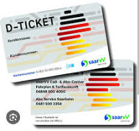 Deutschlandticket - Where can I get the least ugly chip card ...