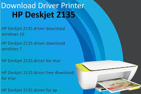 Reports issued by 1201/1541 users. Hp Deskjet 2135 Driver Download Windows 7