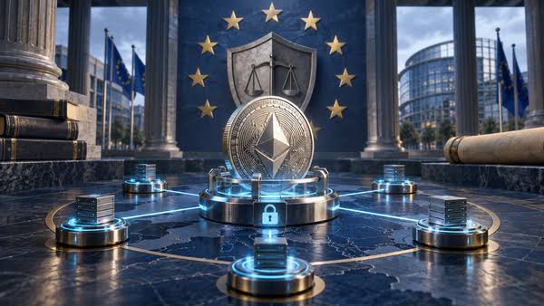 EU, 스테이킹도 '인가제' 검토, 가상자산 규제 금융서비스로 확대되나 < 정책 < 기사본문 - 비온미디어