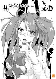 Takashi komuro (小室孝，komuro takashi) is the main protagonist of the series. Takagi Saya Gakuen Mokushiroku Highschool Of The Dead Image 882727 Zerochan Anime Image Board