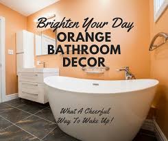 Check out our orange teal bathroom selection for the very best in unique or custom, handmade pieces from our shops. Brighten Your Day With Wonderful Orange Bathroom Decor