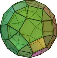Rhombicosidodecahedron Wikipedia