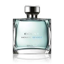 Health/beauty · beauty supply store · product/service. Eclat Homme Sport Eau De Toilette 31236 Parfum Perawatan Pria Oriflame Cosmetics