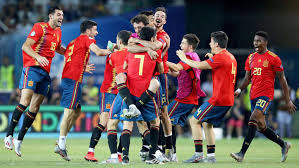 Finaaaaaaaaaal, alemania es finalista del europeo sub 21. Espana Alemania Sub 21 Resumen Resultado Y Goles Final Europeo Sub 21 2019 Marca Com