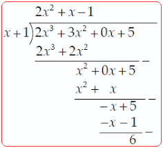 Check spelling or type a new query. Operasi Pembagian Suku Banyak Konsep Matematika Koma