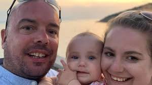 Cornwall dad's celebrity thank you to hospital team who saved his baby  daughter